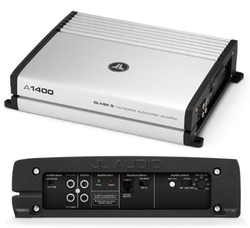 JL Audio A1400. Технические характеристики A1400.